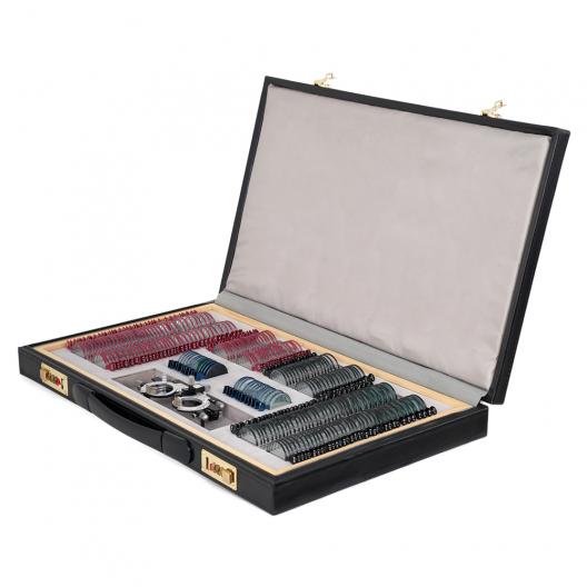 Набор на 232 пробных очковых линз Армед  3