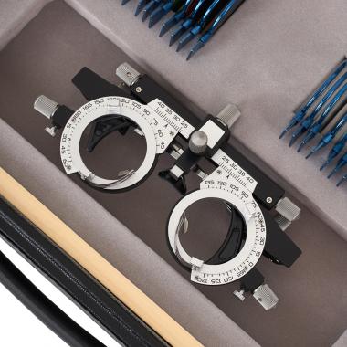 Набор на 232 пробных очковых линз Армед . Универсальность