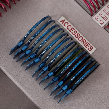 Набор на 232 пробных очковых линз Армед . Вспомогательные линзы