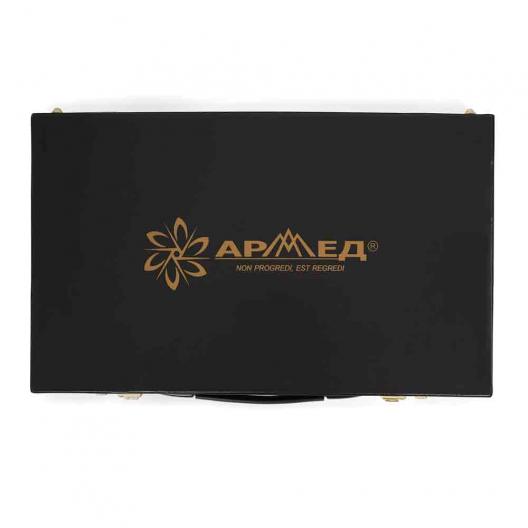 Набор на 232 пробных очковых линз Армед  12