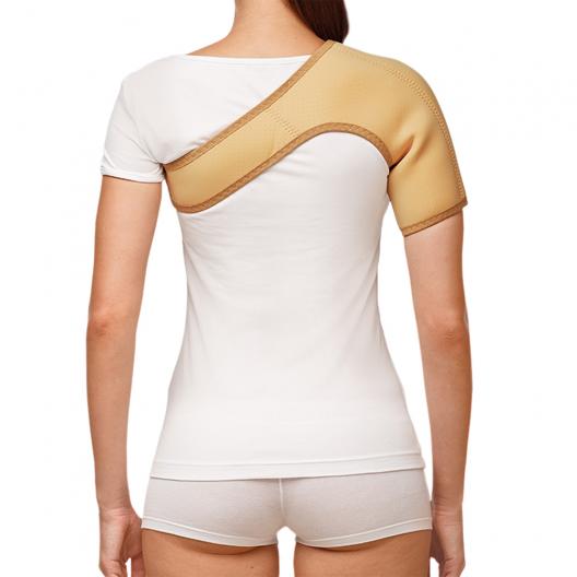 Бандаж фиксирующий плечевой Польза 1801 3