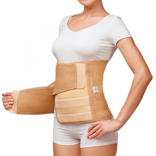 Бандаж эластичный послеоперационный Польза 1706 1