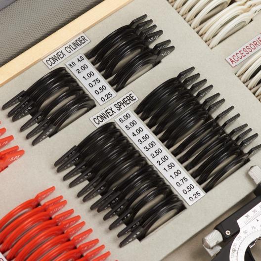 Набор на 103 пробных очковых линз Армед  7