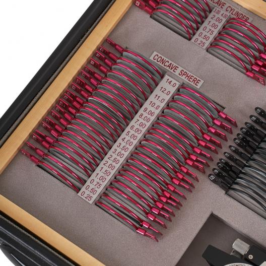 Набор на 103 пробных очковых линз Армед  4