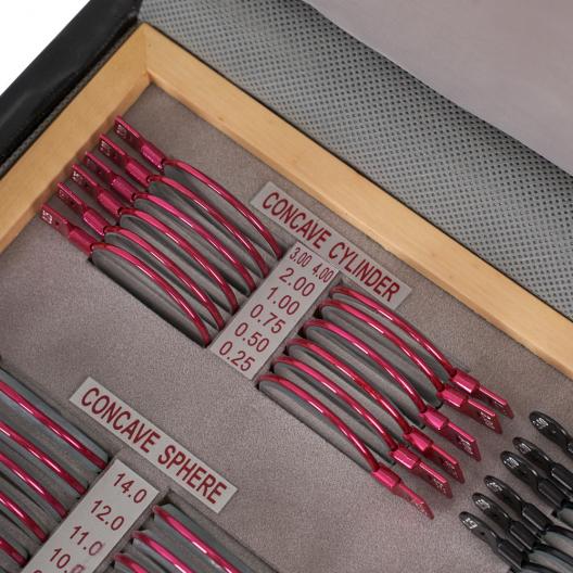 Набор на 103 пробных очковых линз Армед  10