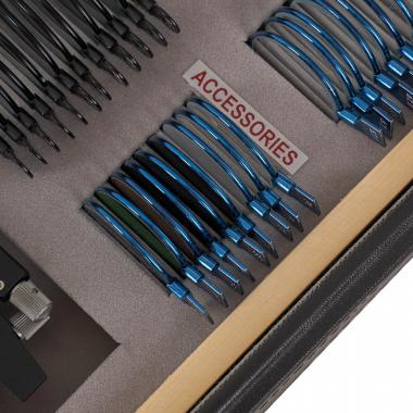 Набор на 103 пробных очковых линз Армед . Вспомогательные линзы