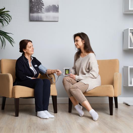 Тонометр Армед YE-630A 14