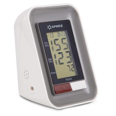 Тонометр Армед YE-630A. ЖК-дисплей