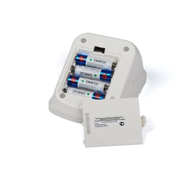 Тонометр Армед YE-660B. Работа от сети и батареек