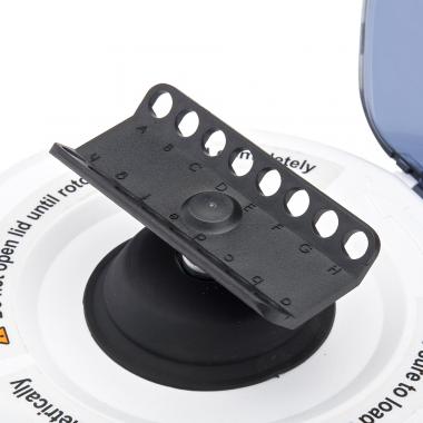 Центрифуга медицинская лабораторная Армед CH90-1S. Удобство пользования