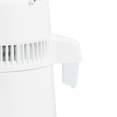 Аппарат для дистилляции воды (Аквадистиллятор) Армед HR-1. Сливной носик