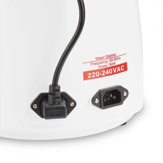 Аппарат для дистилляции воды (Аквадистиллятор) Армед HR-1 15