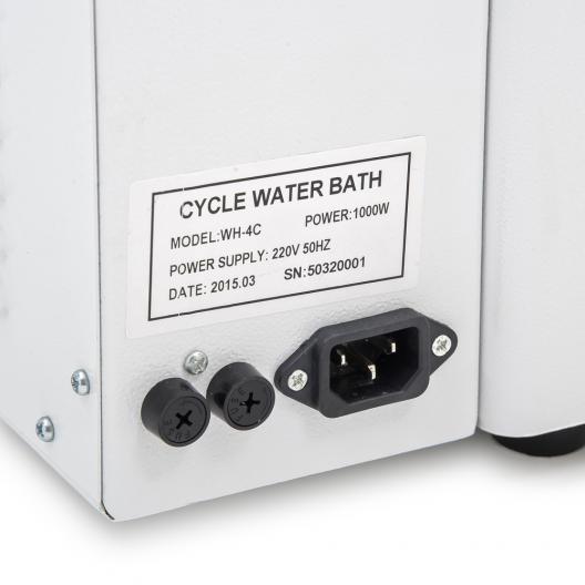 Баня водяная Армед WH-4C 10