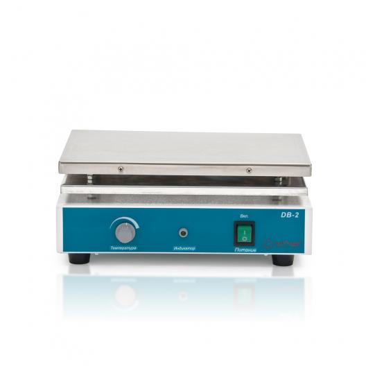Нагревательная лабораторная плита Армед DB-2 8
