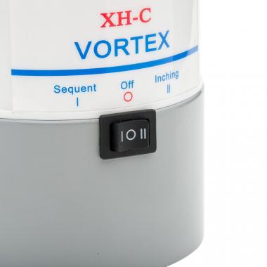 Смеситель лабораторный Vortex Армед XH-C. Простое управление