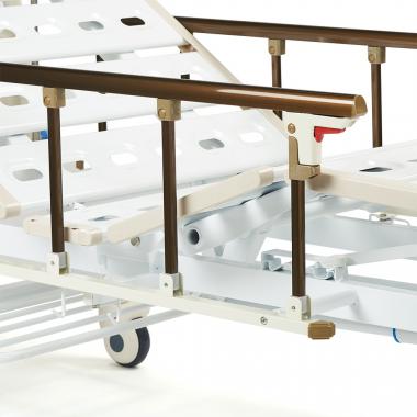 Кровать функциональная механическая Армед RS105-B. Безопасность