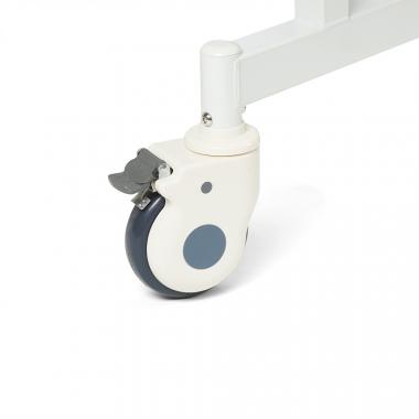 Кровать функциональная механическая Армед RS105-B. Маневренность