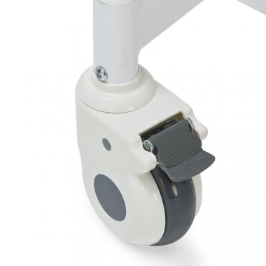 Кровать функциональная механическая Армед RS104-F. Маневренность