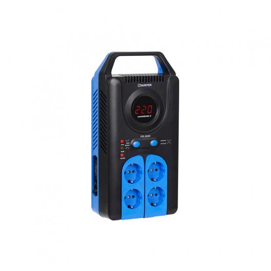 Стабилизатор переменного напряжения  Suntek СНЭТ-2000 1