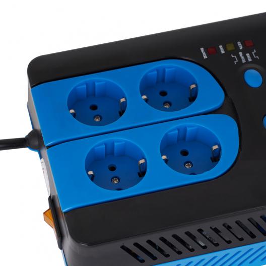 Стабилизатор переменного напряжения  Suntek СНЭТ-2000 3