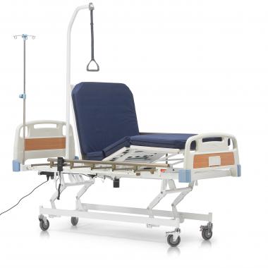 Кровать функциональная электрическая Армед RS201. Регулировка высоты ложа