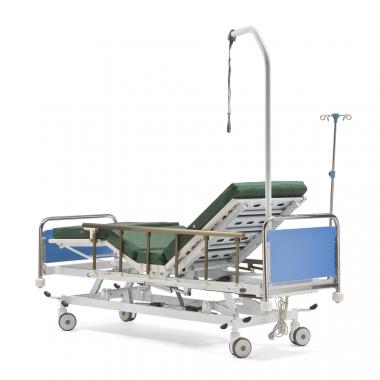 Кровать функциональная электрическая Армед RS101-F. Маневренные колеса