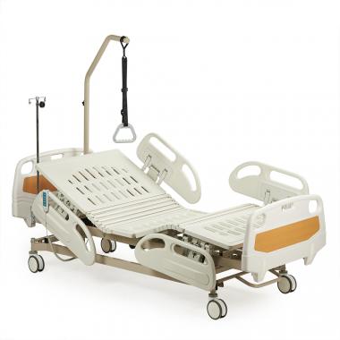 Кровать функциональная электрическая Армед FS3239WZF4. Настройка параметров