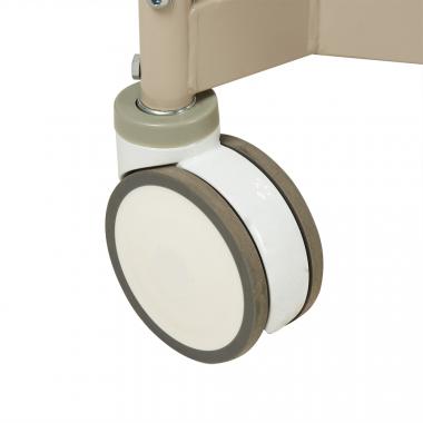 Кровать функциональная электрическая Армед FS3239WZF4. Маневренность