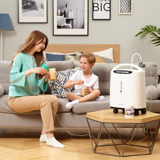 Коктейлер кислородный "Семейный" Армед "Семейный" 11