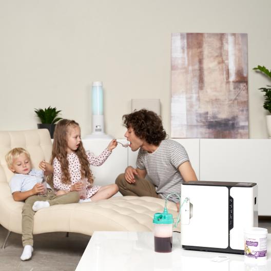 Коктейлер кислородный "Семейный" Армед "Семейный" 8