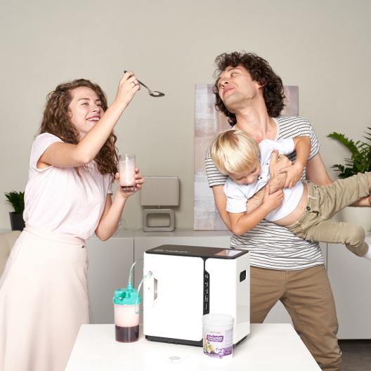 Коктейлер кислородный "Семейный" Армед "Семейный" 10