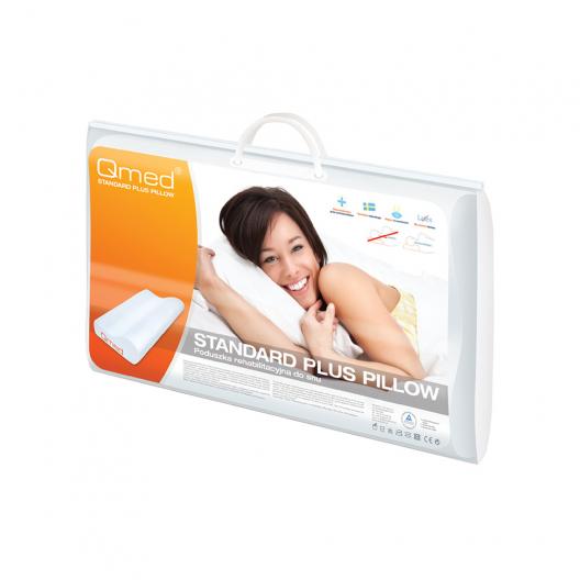 Подушка ортопедическая под голову Meyra STANDARD PLUS 2