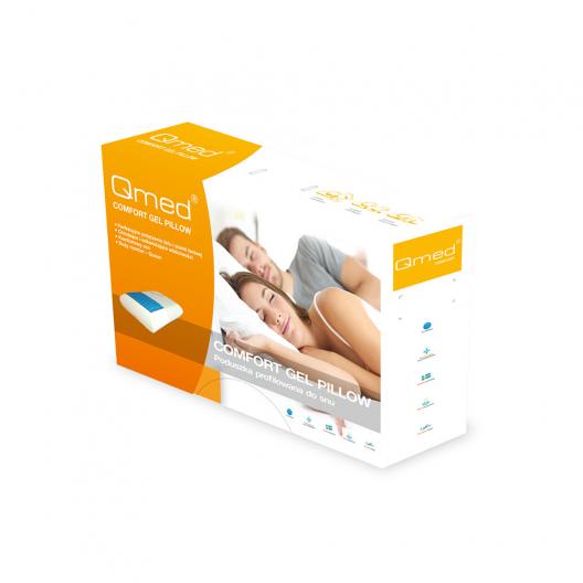 Подушка ортопедическая под голову Meyra COMFORT GEL 2