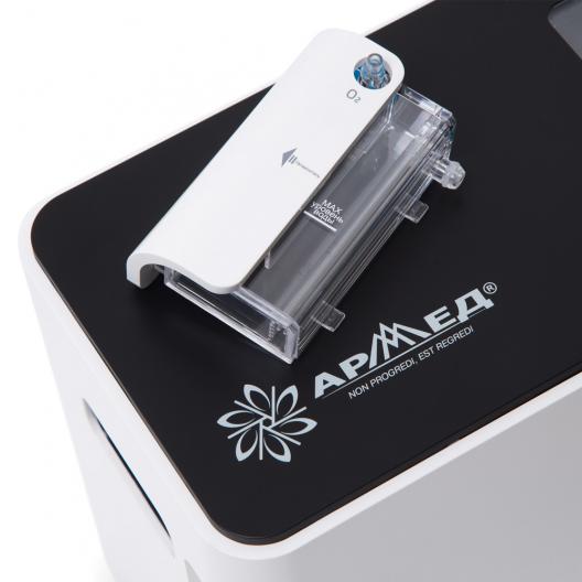 Концентратор кислорода Армед 8Ф-1/1 12