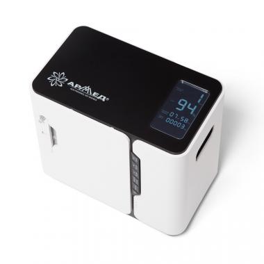 Концентратор кислорода Армед 8Ф-1/1. Понятное управление