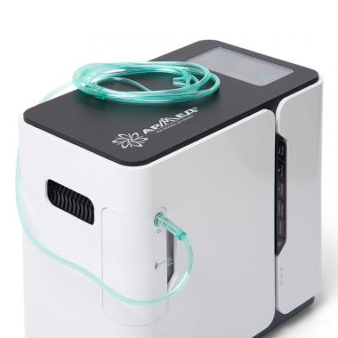 Концентратор кислорода Армед 8Ф-1/1. Производительность