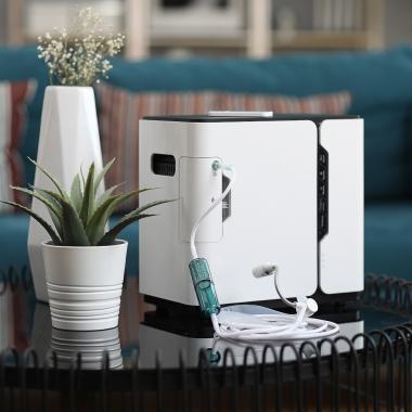 Концентратор кислорода Армед 8Ф-1/1. Дизайн