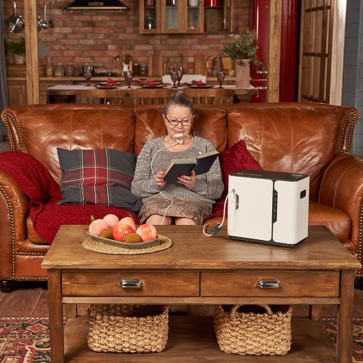 Концентратор кислорода Армед 8Ф-1/1 4