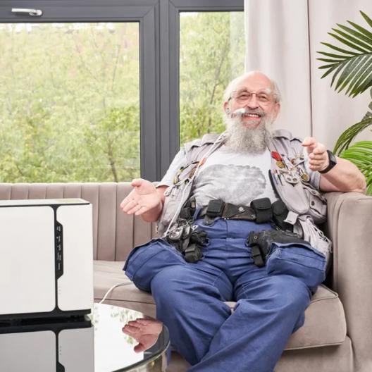 Концентратор кислорода Армед 8Ф-1/1 2