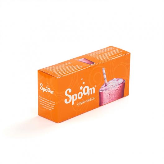 Смесь для кислородных коктейлей "Спум" 2