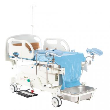 Кресло-кровать медицинская для родовспоможения Армед SC-A. Безопасность