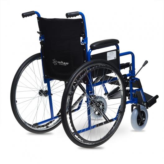 Кресло-коляска для инвалидов Армед 3000 2