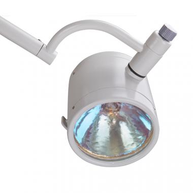 Светильник медицинский Армед СД-200. Яркость