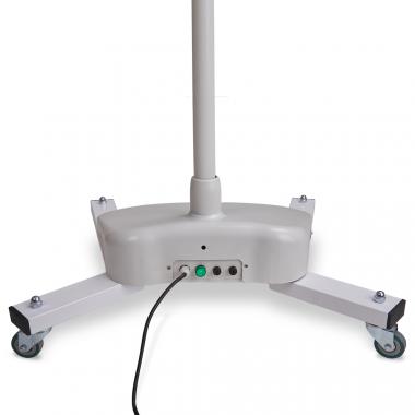 Светильник медицинский Армед СД-200. Перемещение