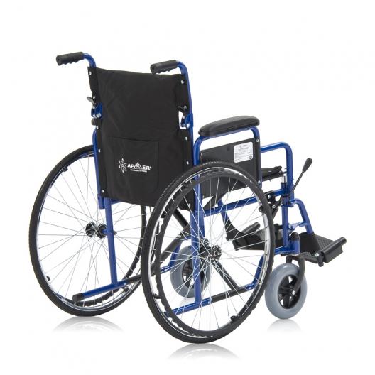Кресло-коляска для инвалидов Армед H 003 7