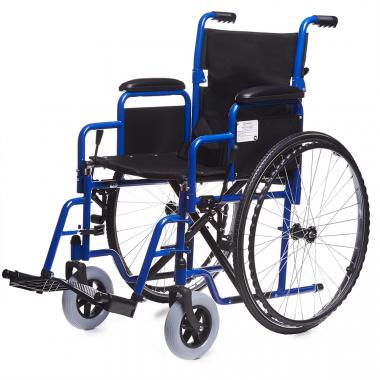 Кресло-коляска для инвалидов Армед H 003. Комфортабельность