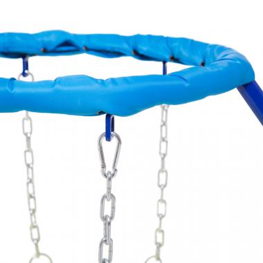 Ходунки-роллаторы для детей с ДЦП Армед FS963L. Защита от выпадения