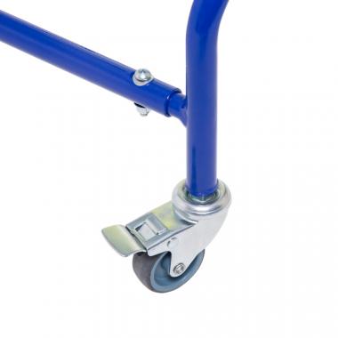 Ходунки-роллаторы для детей с ДЦП Армед FS963L. Маневренные колеса