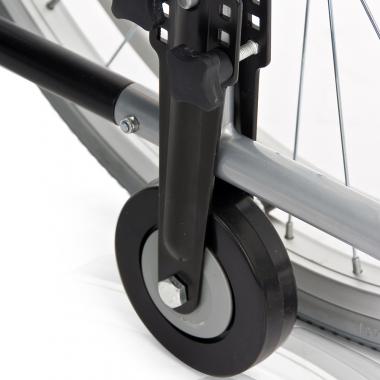 Кресло-коляска для инвалидов Армед Н 001. Транзитные колеса