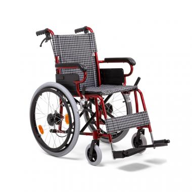 Кресло-коляска для инвалидов Армед FS872LH. Комфорт